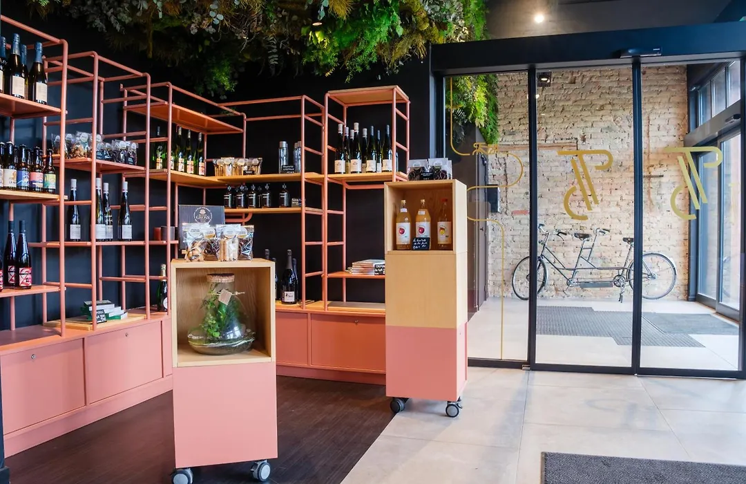 Hotel Tandem - Boutique Hotel-1