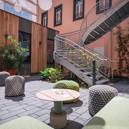 Hotel Tandem - Boutique Hotel-2